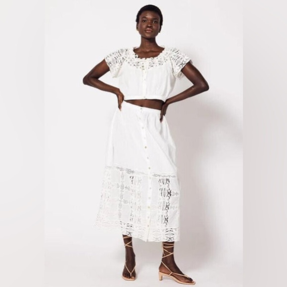 CLEOBELLA skirt set